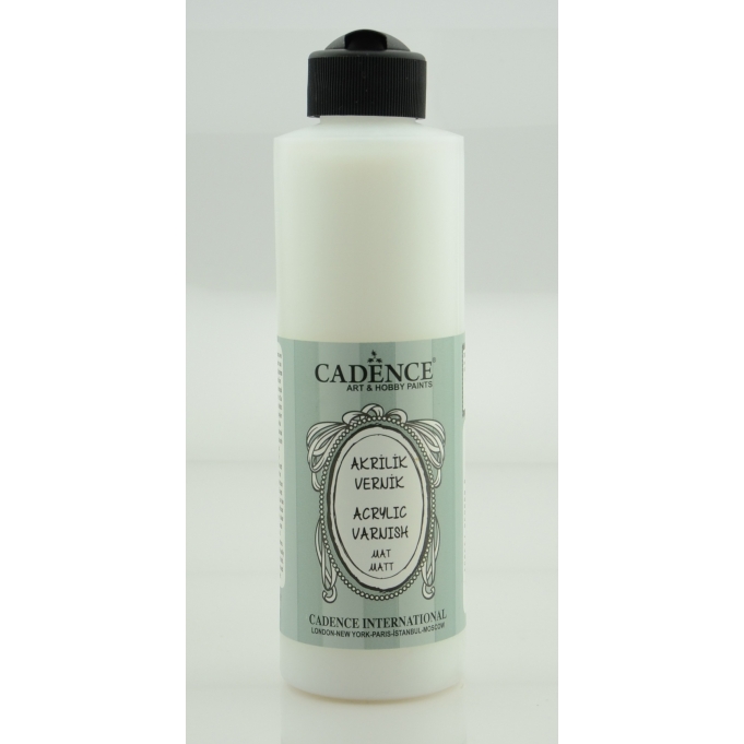 SUBAZLI VERNİK MAT 250ML