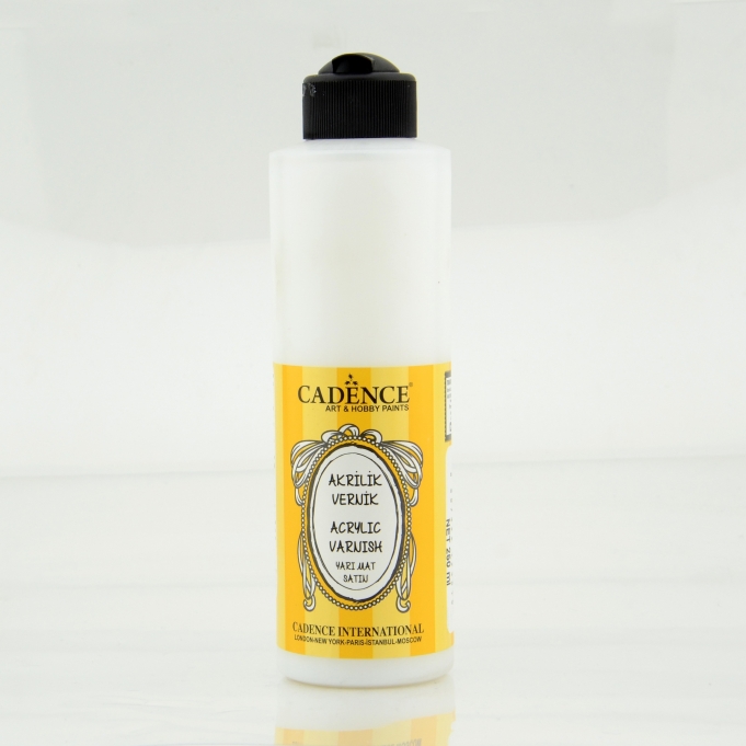 SUBAZLI VERNİK YARIMAT 250ML