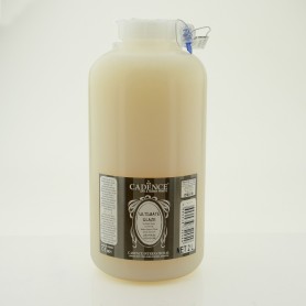 ULTIMATE GLAZE VERNİK YARIMAT 2000ML
