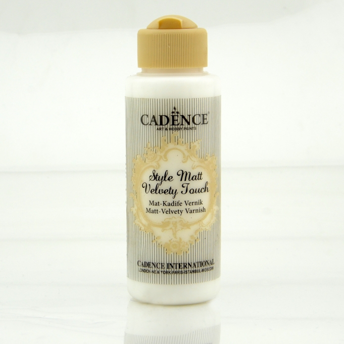 SUBAZLI KADİFE MAT VERNİK 120ML