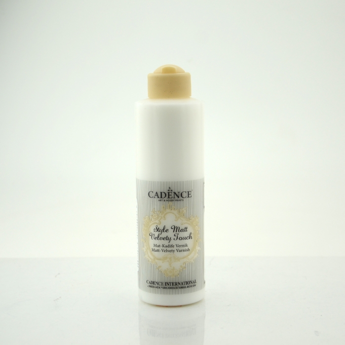 SUBAZLI KADİFE MAT VERNİK 250ML