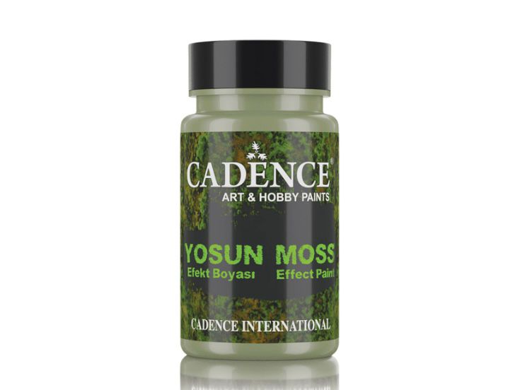 YOSUN EFEKT ( MOSS EFFECT ) 3633 AÇIK YEŞİL 90ML