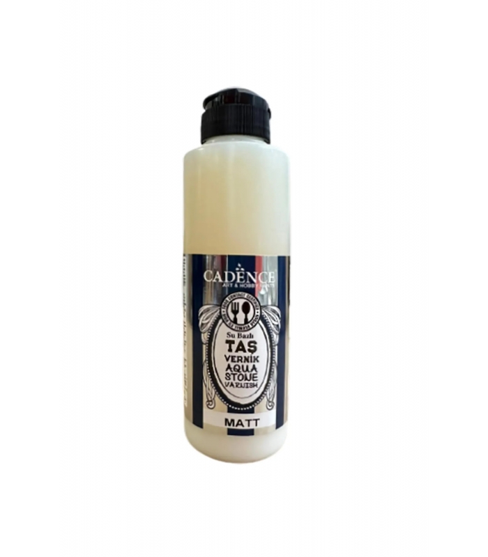 TAŞ VERNİK MAT 250ML