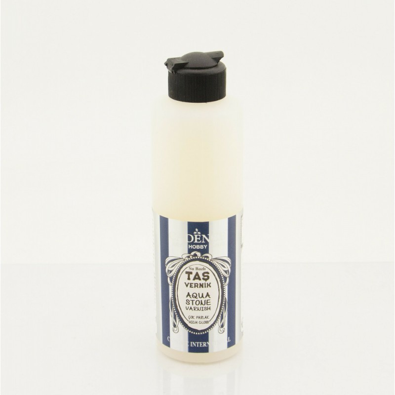 TAŞ VERNİK PARLAK 250ML