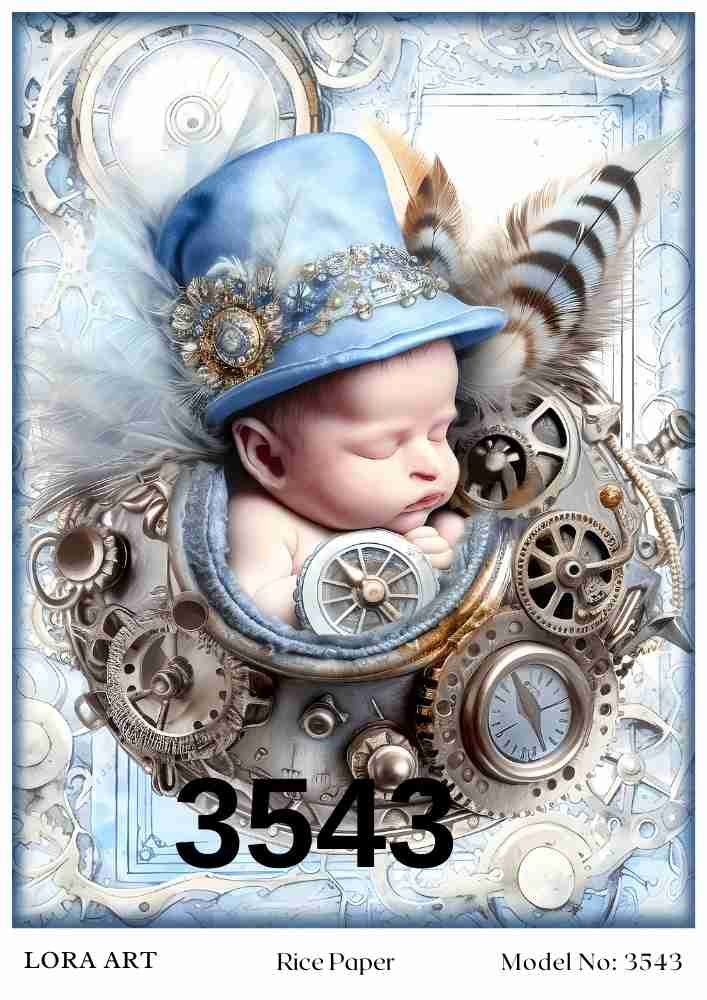 3543