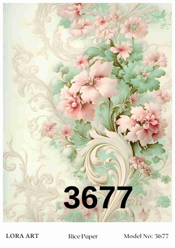 3677