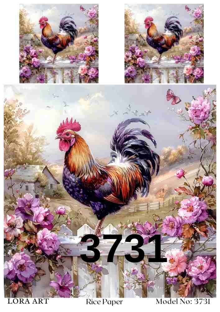 3731