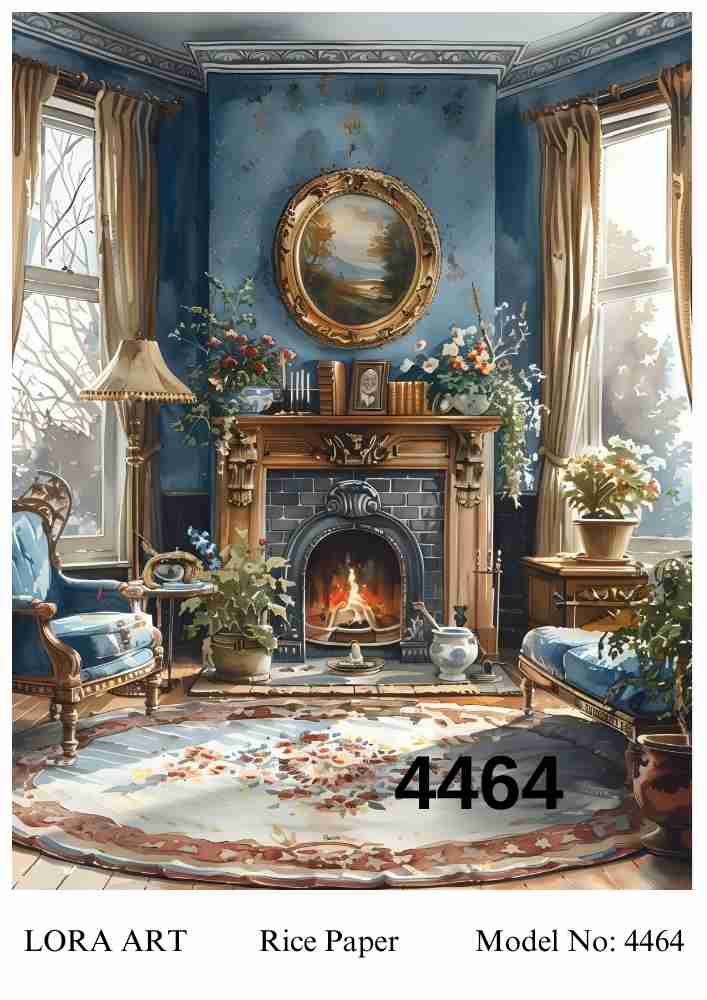 4464