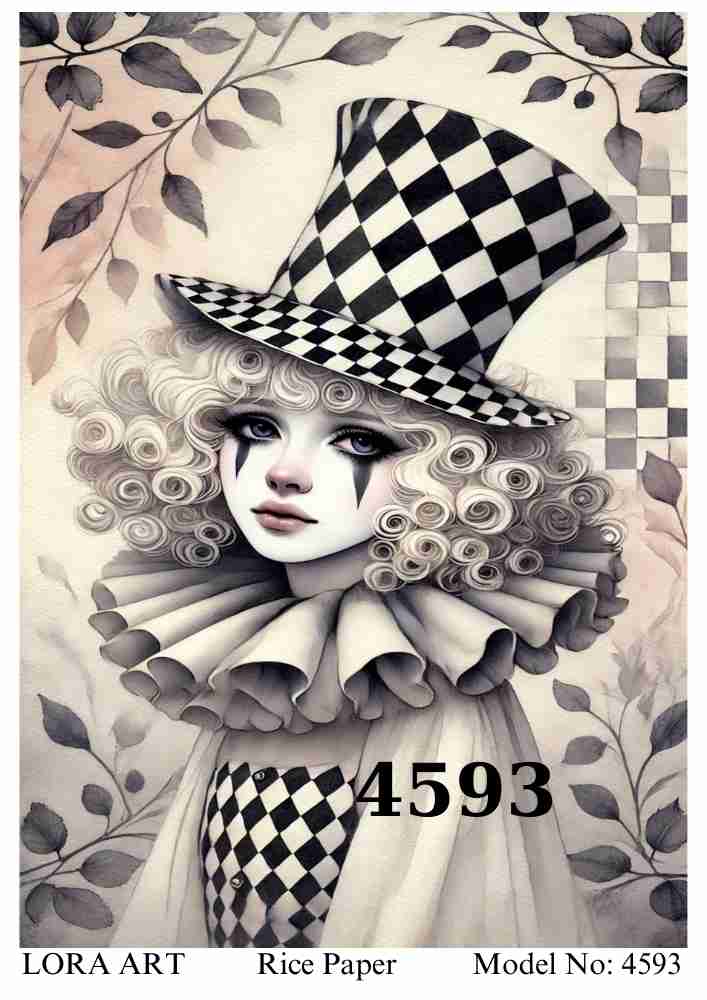 4593