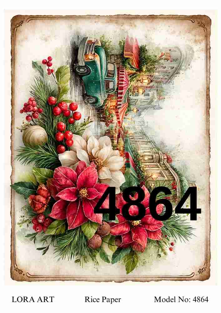 4864