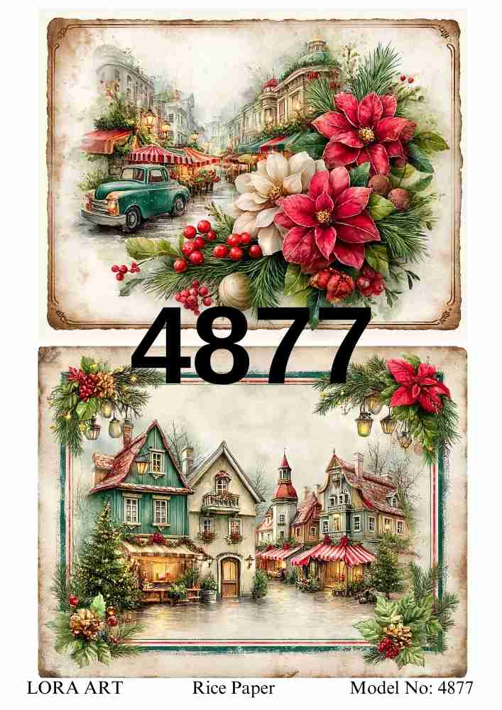 4877