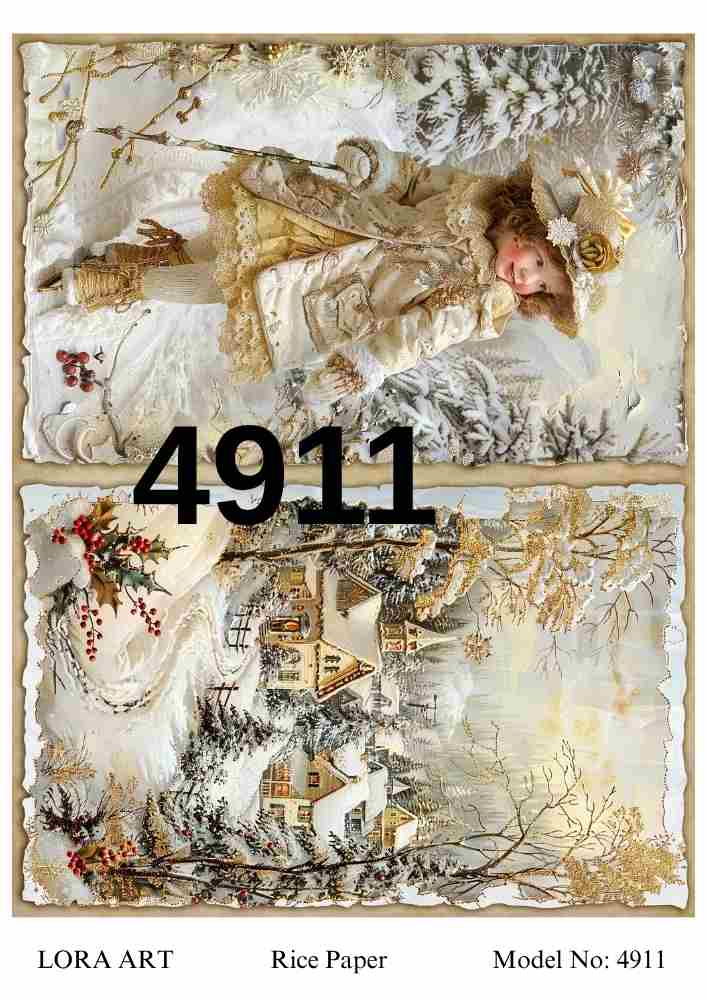 4911