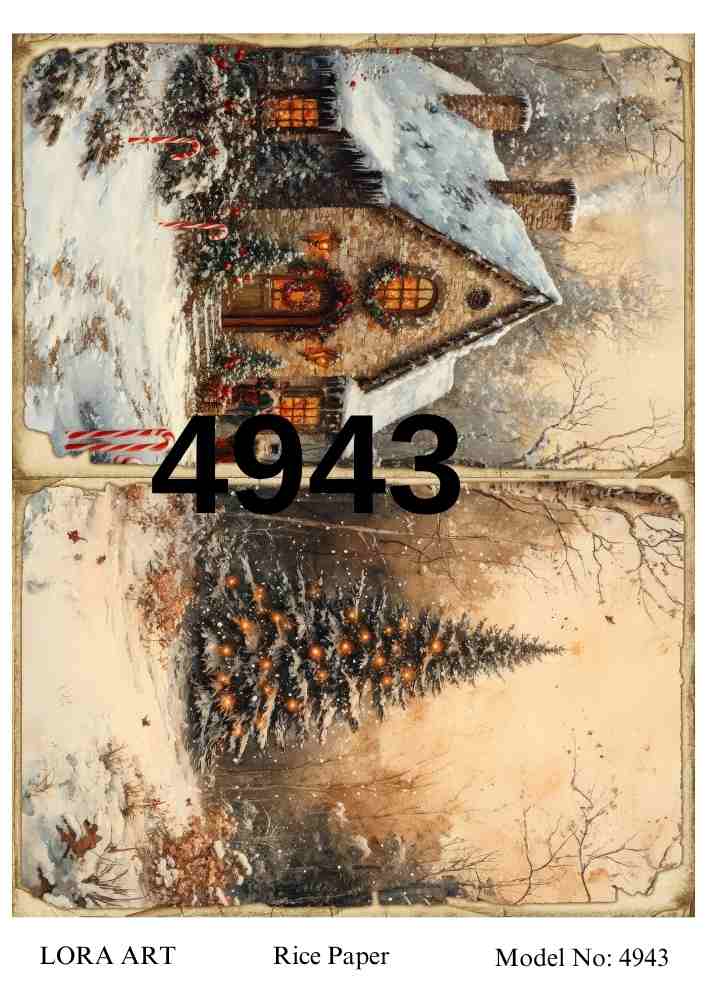 4943