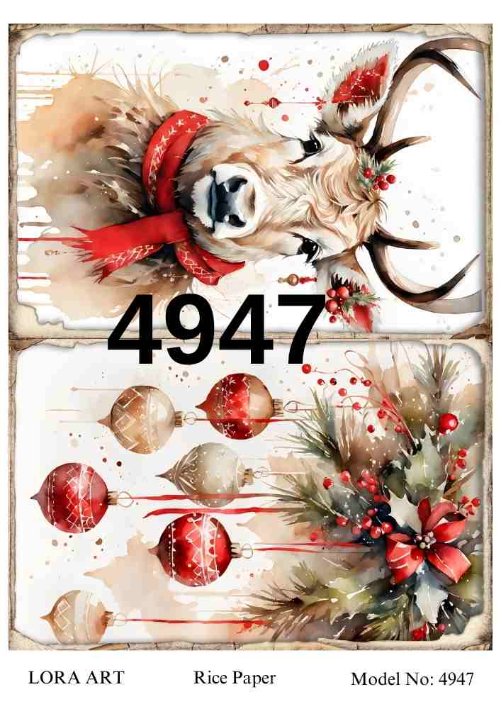 4947