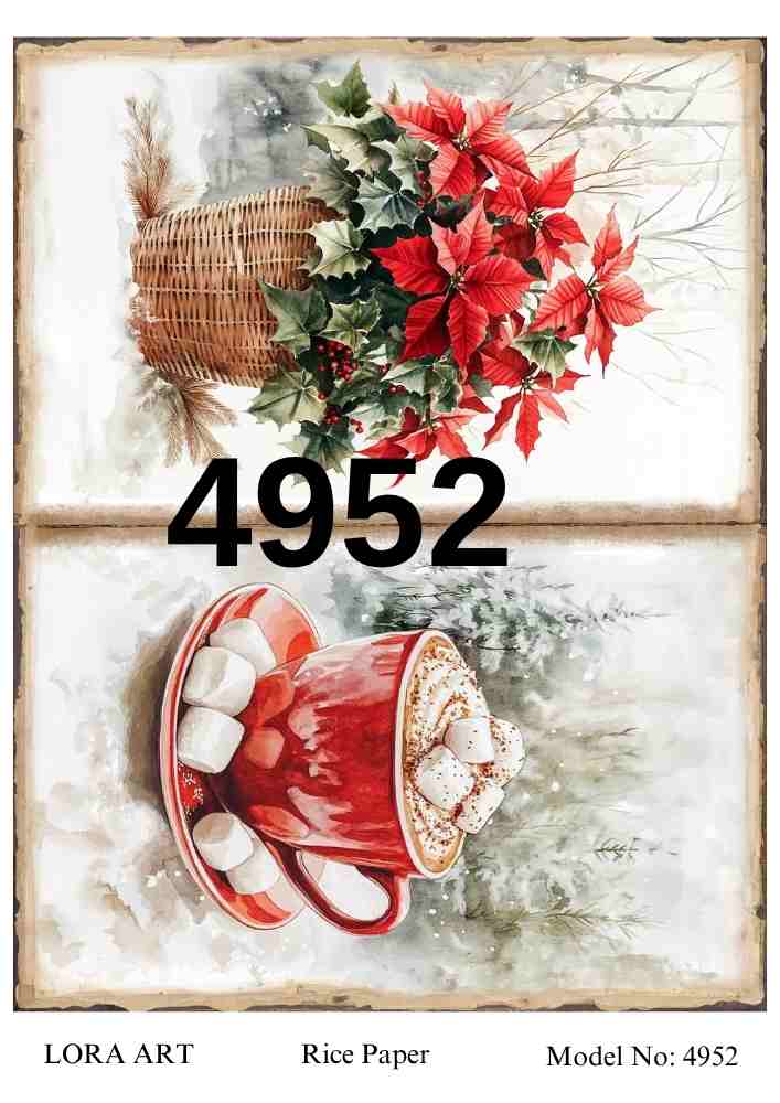 4952