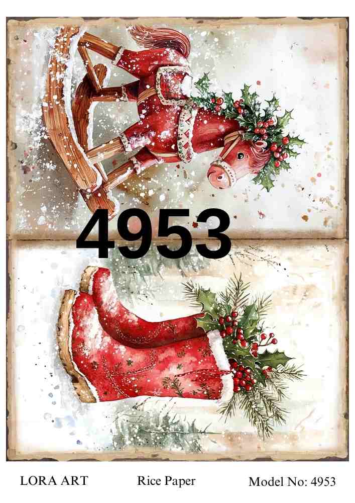 4953
