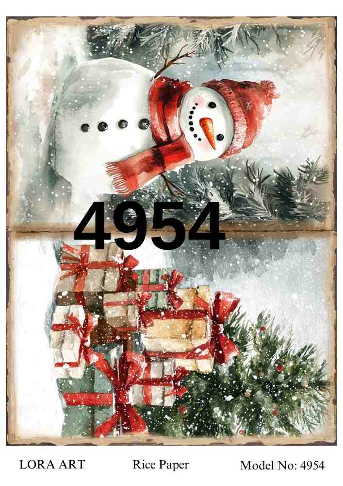 4954