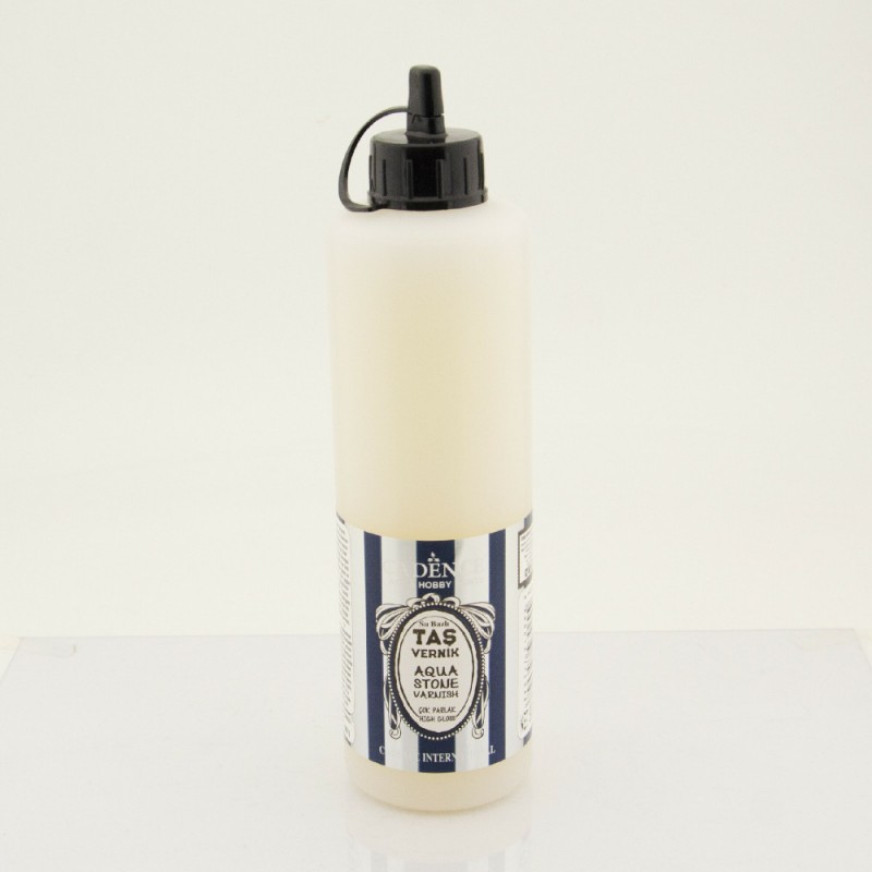 TAŞ VERNİK PARLAK 500ML
