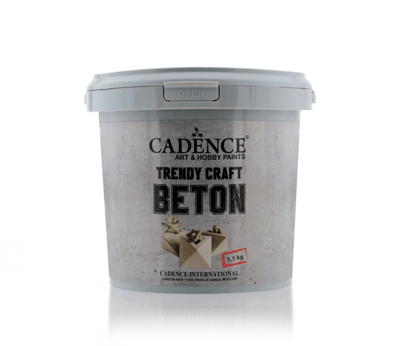 TOZ BETON 1.5 KG