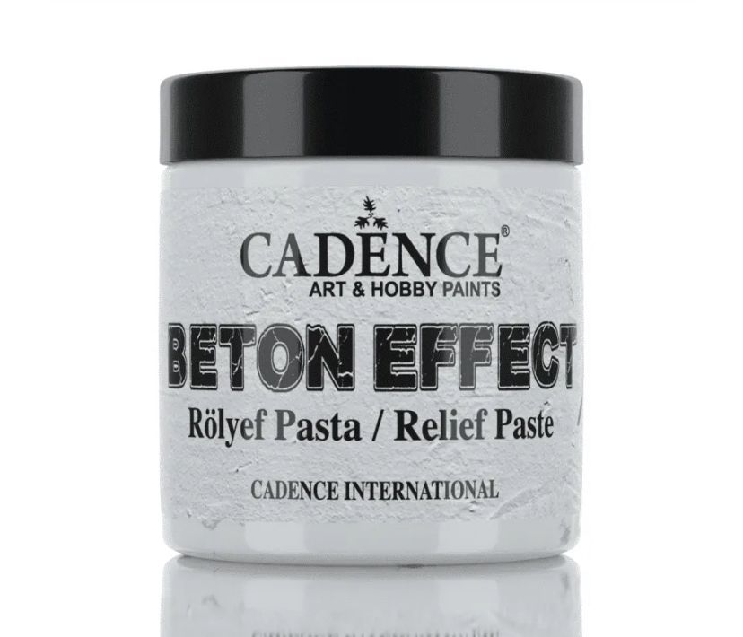 BETON RÖLYEF PASTA 250ML