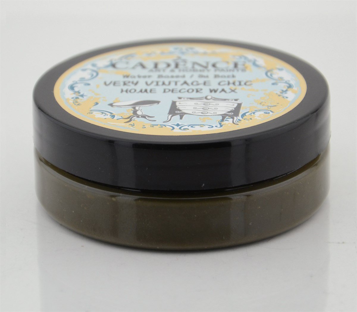 HOME DECOR WAX KOYU KAHVE 50ML