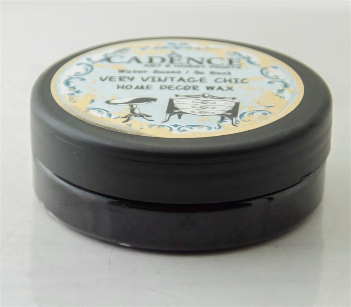 HOME DECOR WAX SİYAH 50ML