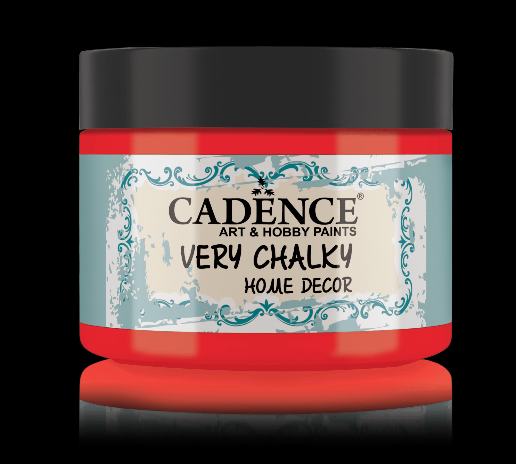 VERY CHALKY H. D. CH-28 CRIMSON RED 150ML
