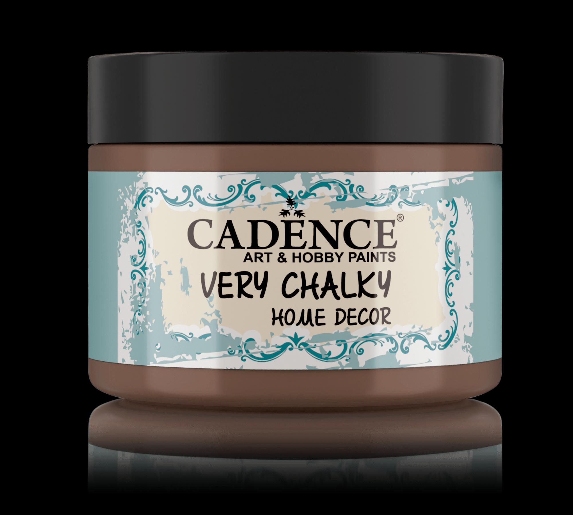 VERY CHALKY H. D. CH-55 BURNT UMBER 150ML