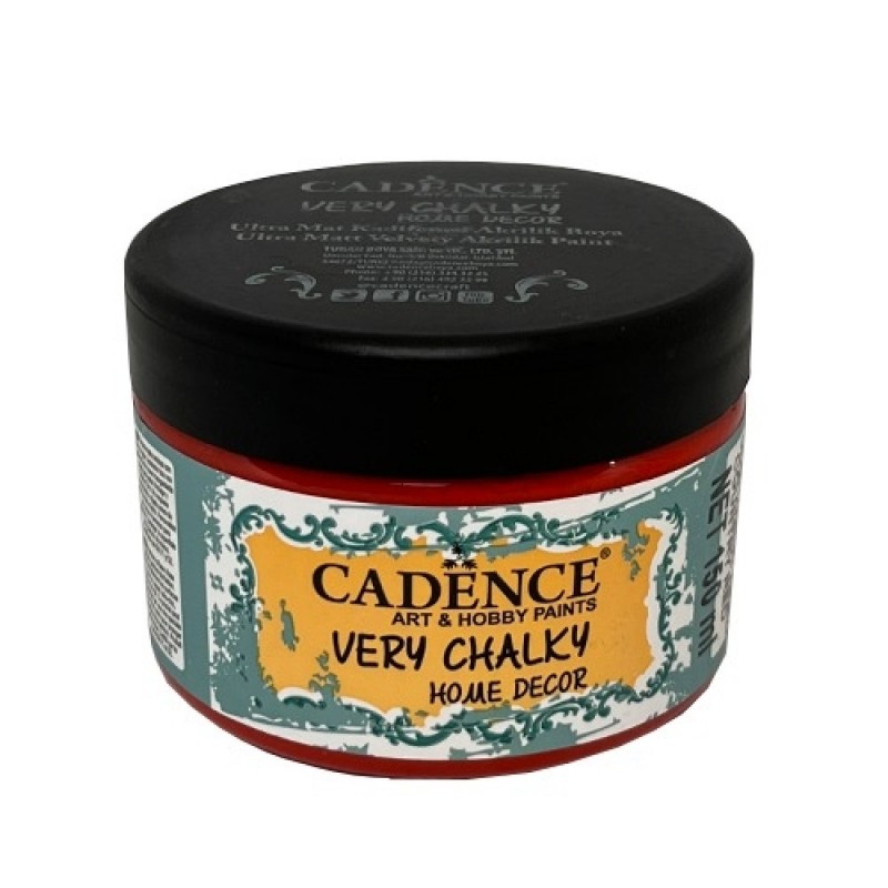 VERY CHALKY H. D. CH-58 COUNTRY KIRMIZI 150ML