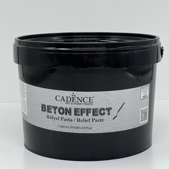 BETON RÖLYEF PASTA 3KG