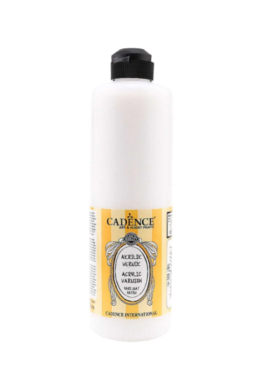 SUBAZLI VERNİK YARIMAT 500ML