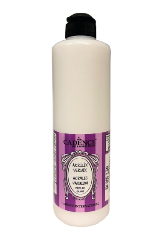SUBAZLI VERNİK PARLAK 500ML