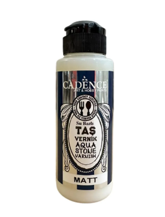 TAŞ VERNİK MAT 120ML