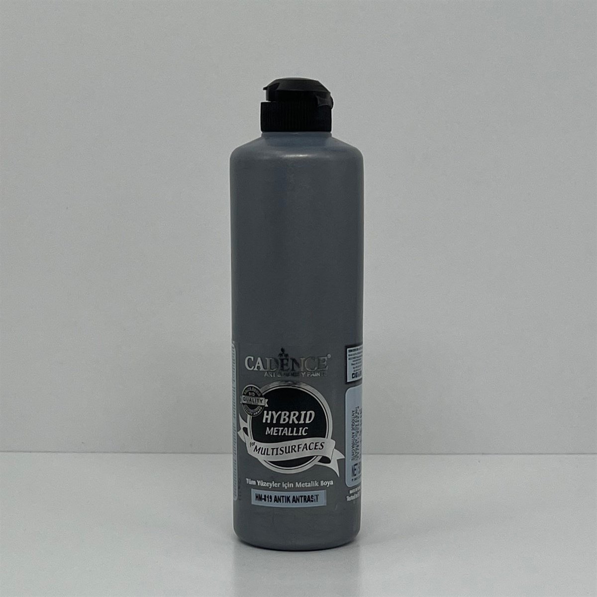 HYBRID MET. MULTISURFACES HM-819 ANTİK ANTRASİT 500ML