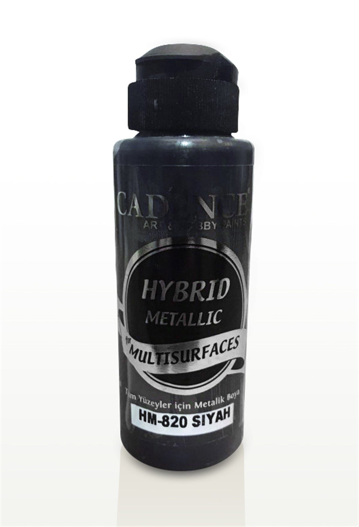 HYBRID MET. MULTISURFACES HM-820 SİYAH 120ML