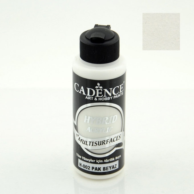 HYBRID AKR. MULTISURFACES H-002 PAK BEYAZ 120ML