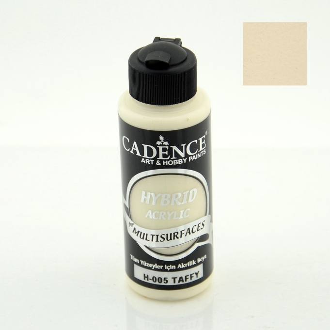 HYBRID AKR. MULTISURFACES H-005 TAFFY 120ML