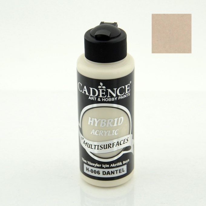 HYBRID AKR. MULTISURFACES H-006 DANTEL 120ML