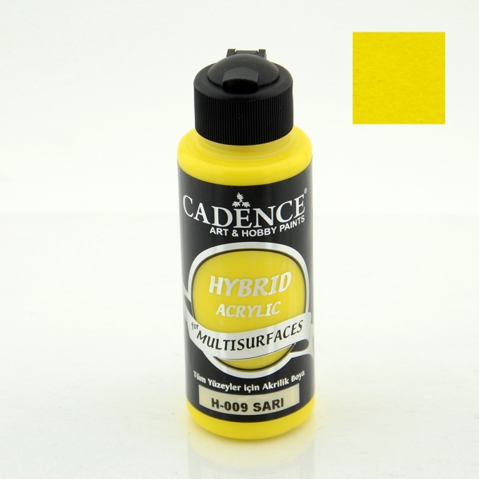 HYBRID AKR. MULTISURFACES H-009 SARI 120ML