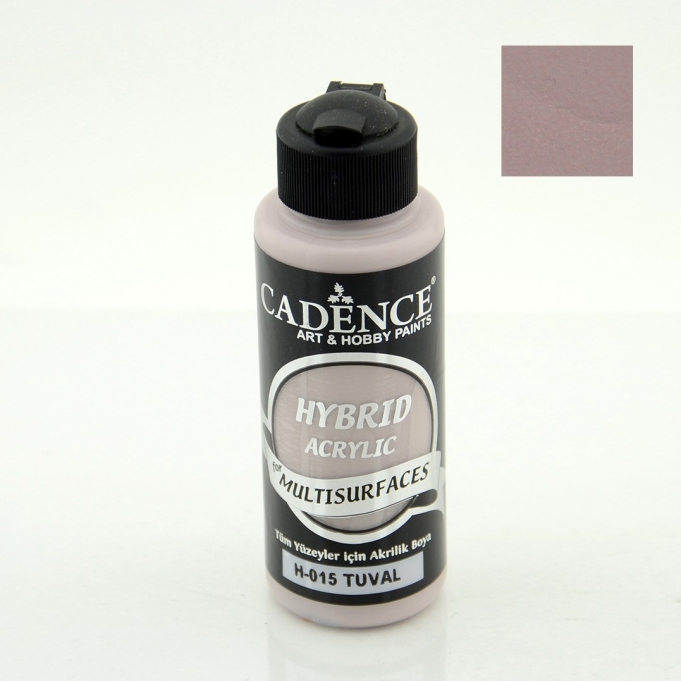 HYBRID AKR. MULTISURFACES H-015 TUVAL 120ML