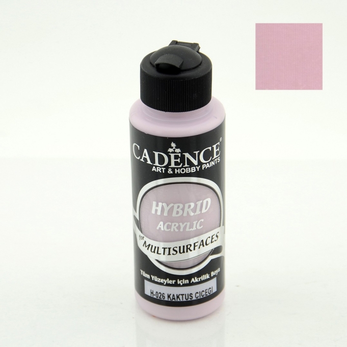 HYBRID AKR. MULTISURFACES H-026 KAKTUS ÇİÇEĞİ 120ML