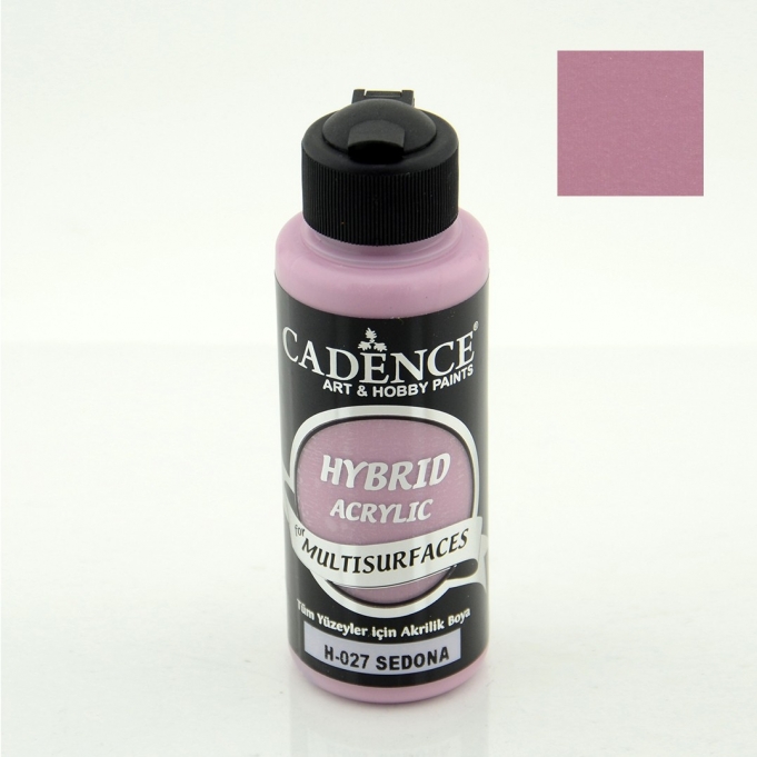 HYBRID AKR. MULTISURFACES H-027 SEDONA 120ML