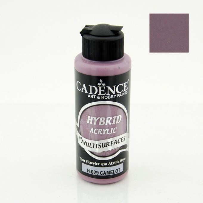 HYBRID AKR. MULTISURFACES H-029 CAMELOT 120ML