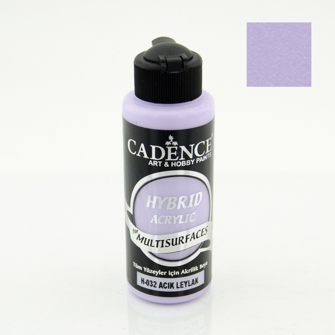 HYBRID AKR. MULTISURFACES H-032 AÇIK LEYLAK 120ML