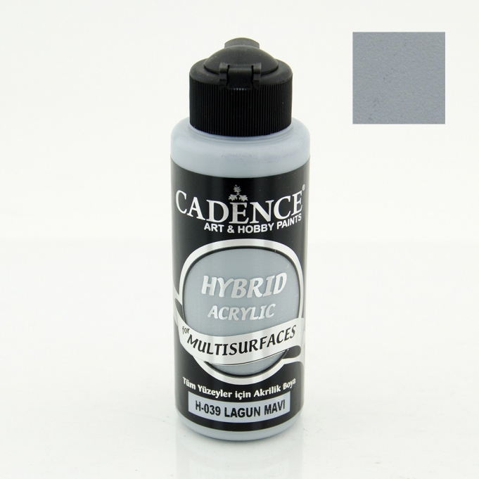 HYBRID AKR. MULTISURFACES H-039 LAGUN MAVİ 120ML