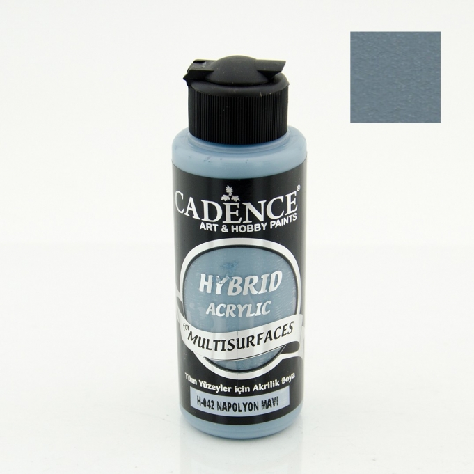 HYBRID AKR. MULTISURFACES H-042 NAPOLYON MAVİ 120ML