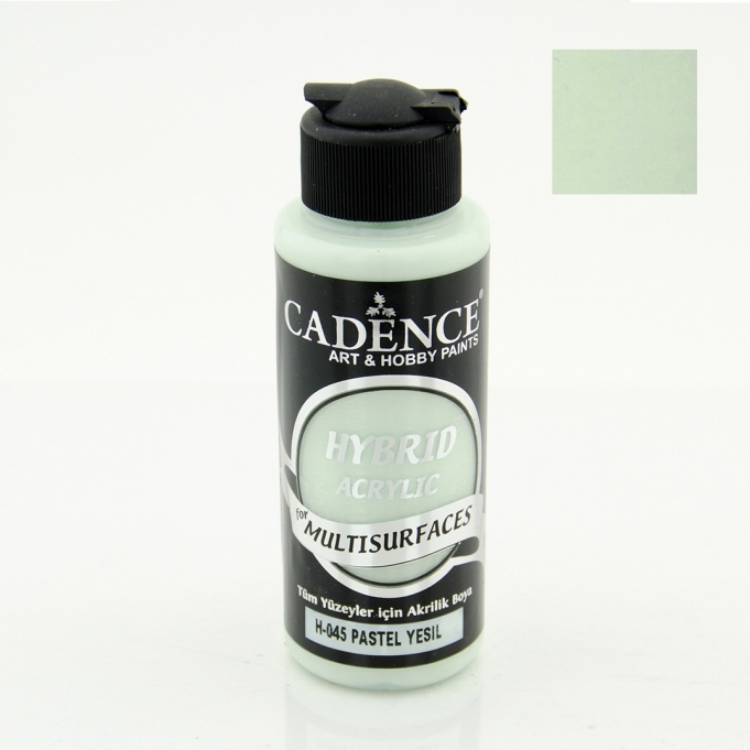 HYBRID AKR. MULTISURFACES H-045 PASTEL YEŞİL 120ML