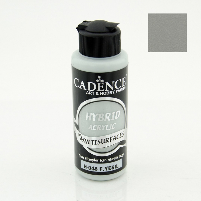 HYBRID AKR. MULTISURFACES H-048 F. YEŞİL 120ML