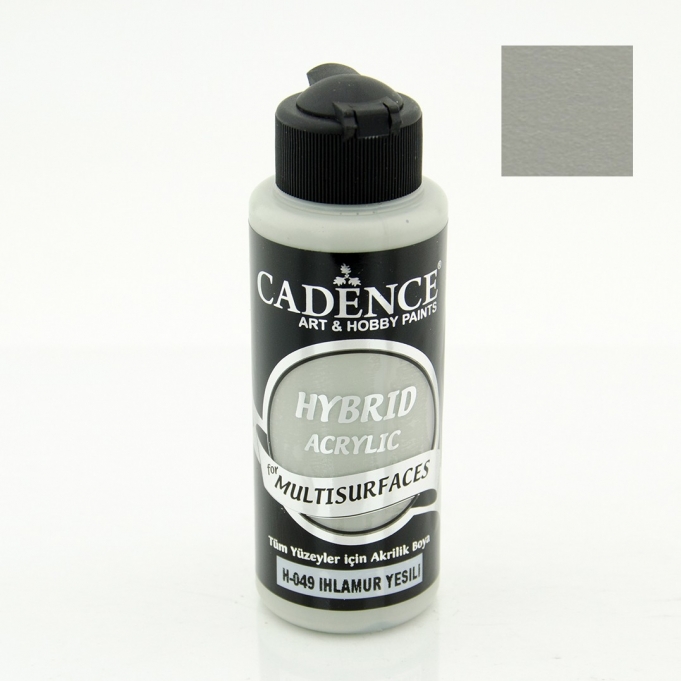 HYBRID AKR. MULTISURFACES H-049 IHLAMUR YEŞİL 120ML