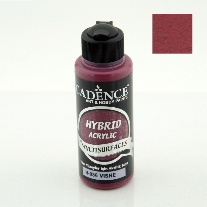 HYBRID AKR. MULTISURFACES H-056 VİŞNE 120ML